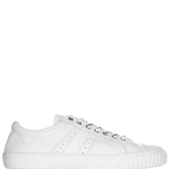 Pajar Sneakers<Trevor Leather Men'S Sneaker White