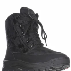 Pajar Ice Gripper<Trigger Men'S Boot W/ Ice Grippers Black Camo