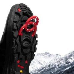 Pajar Sneaker Boots<Trigger Men'S Boot W/ Ice Grippers Black