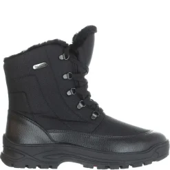 Pajar Ice Gripper<Trigger Men'S Boot W/ Ice Grippers Black