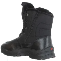 Pajar Winter Boots<Trigger Men'S Boot W/ Ice Grippers Black
