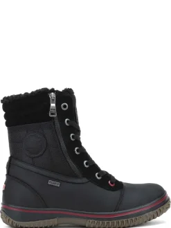 Pajar Winter Boots<Trooper 2.0 Men'S Winter Boot Black