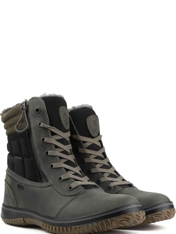 Pajar Fall/Winter<Trooper 3.0 Men'S Winter Boot Dark Grey/Black