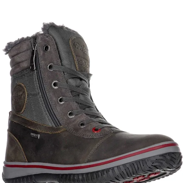 Pajar Winter Boots<Trooper 2.0 Men'S Winter Boot Dk Grey