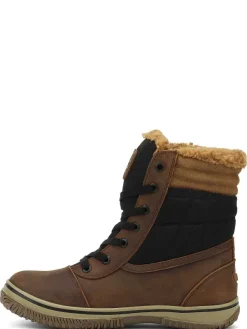 Pajar Winter Boots<Trooper 3.0 Men'S Winter Boot Cognac/Black