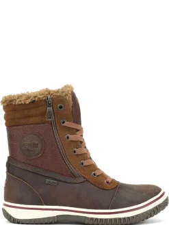 Pajar Winter Boots<Trooper 2.0 Men'S Winter Boot Cognac