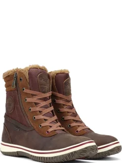 Pajar Winter Boots<Trooper 2.0 Men'S Winter Boot Cognac