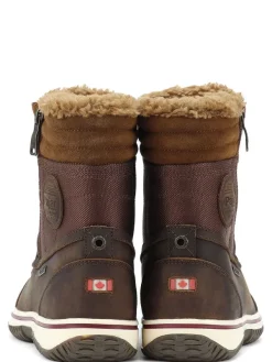 Pajar Winter Boots<Trooper 2.0 Men'S Winter Boot Cognac