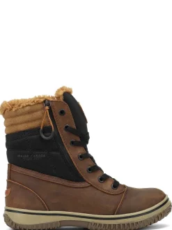 Pajar Sneaker Boots<Trooper 3.0 Men'S Winter Boot Cognac/Black