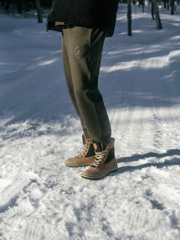 Pajar Sneaker Boots<Trooper 3.0 Men'S Winter Boot Sand/Black