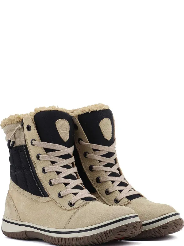 Pajar Sneaker Boots<Trooper 3.0 Men'S Winter Boot Sand/Black