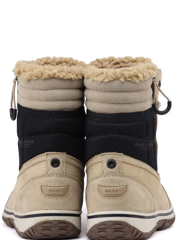 Pajar Sneaker Boots<Trooper 3.0 Men'S Winter Boot Sand/Black