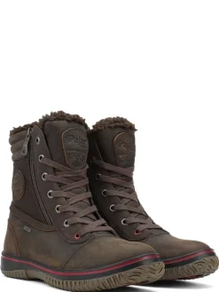 Pajar Sneaker Boots<Trooper 2.0 Men'S Winter Boot Dark Brown