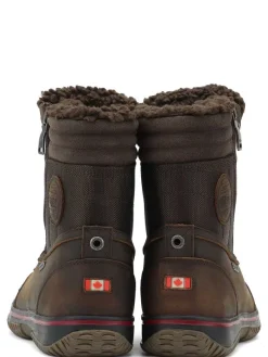 Pajar Winter Boots<Trooper 2.0 Men'S Winter Boot Dark Brown