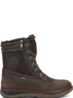 Pajar Winter Boots<Trooper 2.0 Men'S Winter Boot Dark Brown