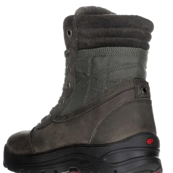 Pajar Fall/Winter<Trooper Ig Men'S Boot W/ Ice Grippers Grey