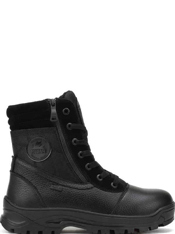 Pajar Ice Gripper<Trooper Ig Men'S Boot W/ Ice Grippers Black