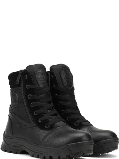 Pajar Ice Gripper<Trooper Ig Men'S Boot W/ Ice Grippers Black
