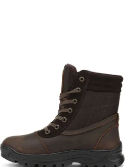 Pajar Fall/Winter<Trooper Ig Men'S Boot W/ Ice Grippers Brown