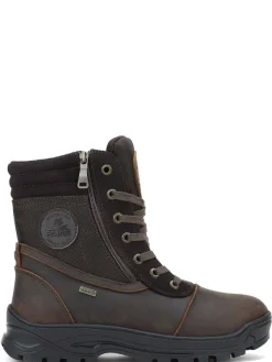 Pajar Fall/Winter<Trooper Ig Men'S Boot W/ Ice Grippers Brown