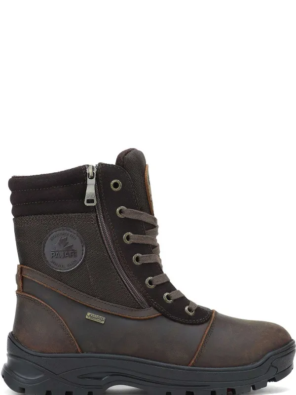 Pajar Fall/Winter<Trooper Ig Men'S Boot W/ Ice Grippers Brown