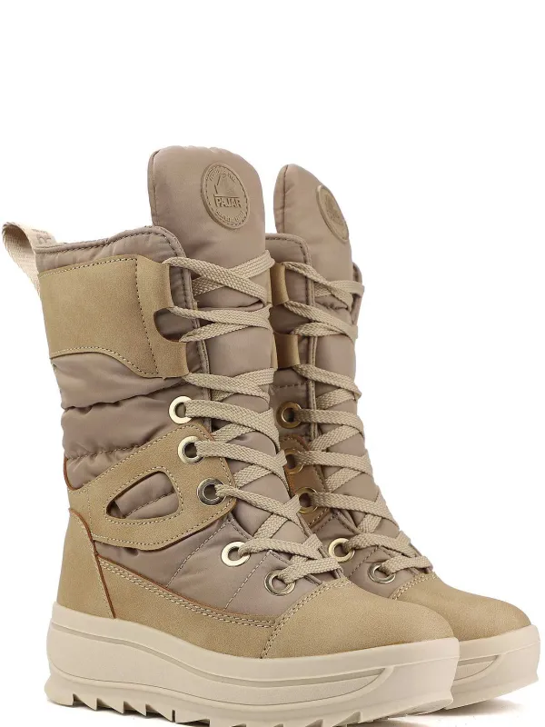 Pajar Winter Boots<Tyra High Women'S Boot Sand