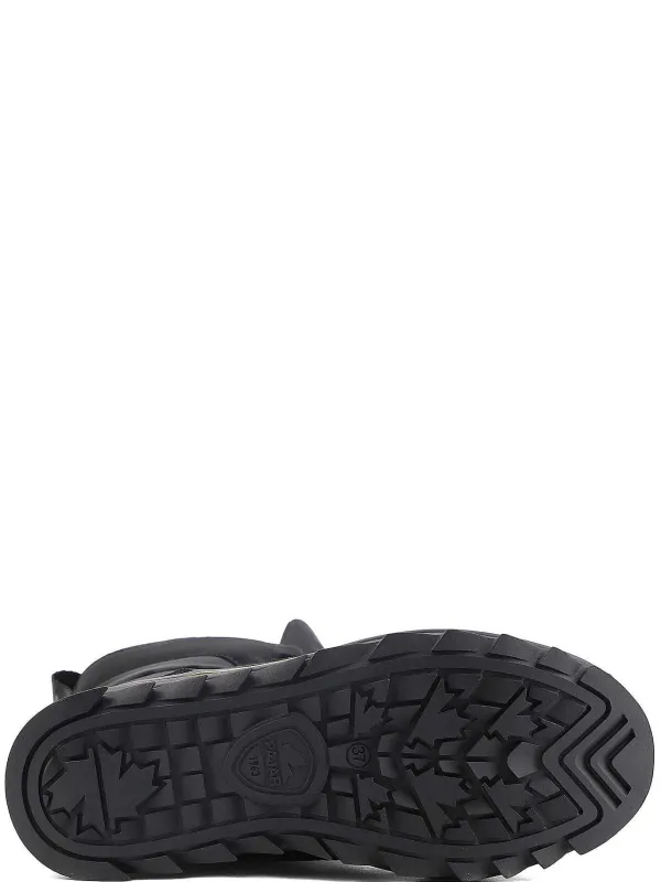 Pajar Fall/Winter<Tyra High Women'S Boot Black