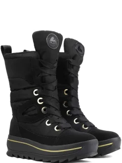 Pajar Fall/Winter<Tyra High Women'S Boot Black