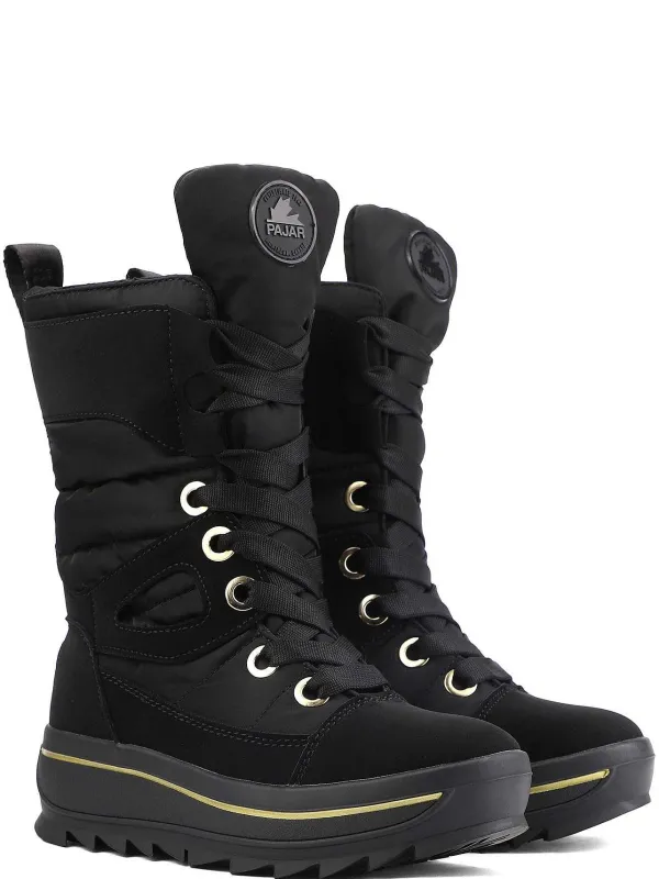 Pajar Galaxy Collection<Tyra High Women'S Boot Black