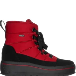 Pajar Galaxy Collection<Tyra Women'S Boot Red/Black