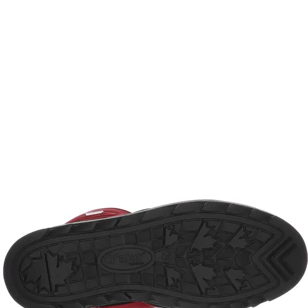 Pajar Sneaker Boots<Tyra Women'S Boot Red/Black