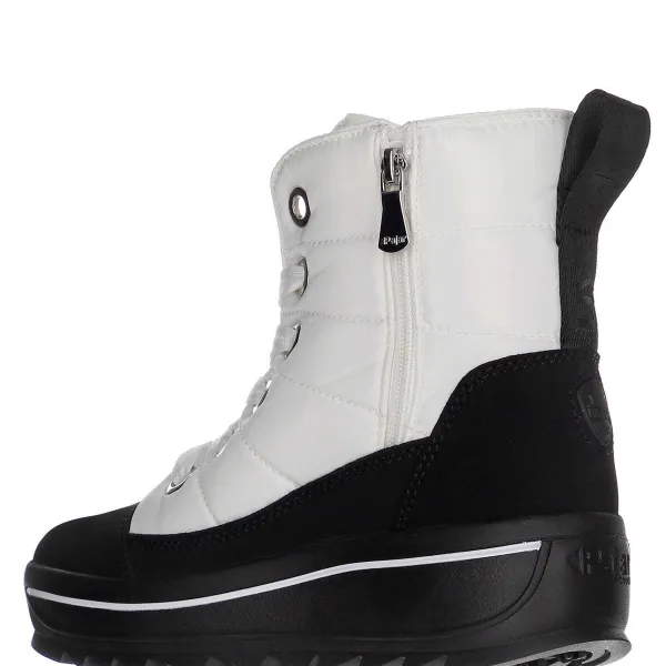 Pajar Sneaker Boots<Tyra Women'S Boot White Iron