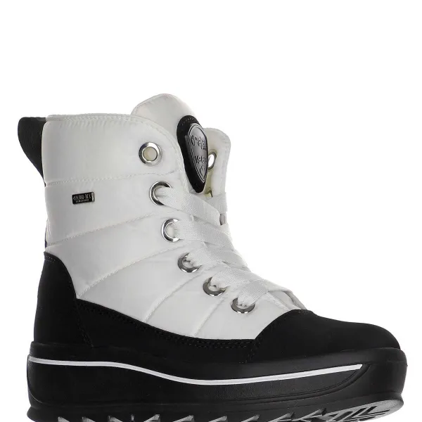 Pajar Galaxy Collection<Tyra Women'S Boot White Iron