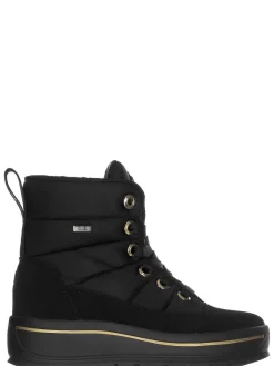 Pajar Sneaker Boots<Tyra Women'S Boot Black