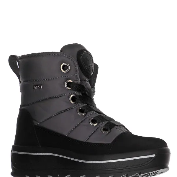 Pajar Galaxy Collection<Tyra Women'S Boot Charcoal