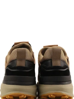 Pajar Sneakers<Urban Trail Men'S Sneaker Taupe/Black