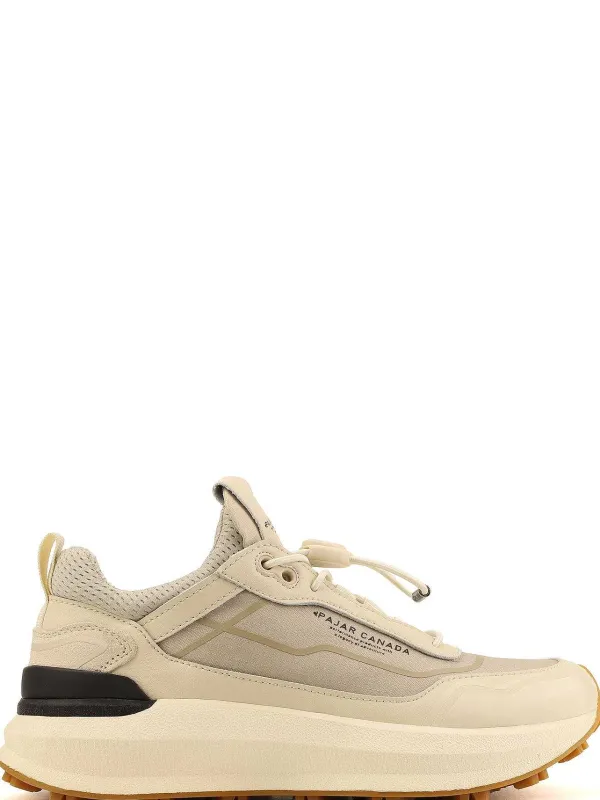 Pajar Sneakers<Urban Trail W Women'S Sneaker Beige/Gray