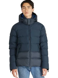 Pajar Puffers<Valby Men'S Puffer Jacket Navy