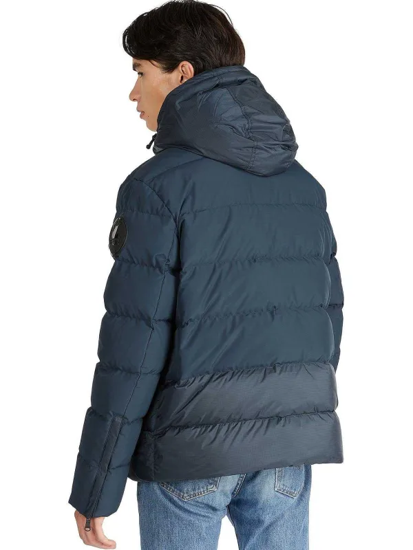 Pajar Puffers<Valby Men'S Puffer Jacket Navy