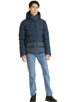 Pajar Bombers<Valby Men'S Puffer Jacket Navy