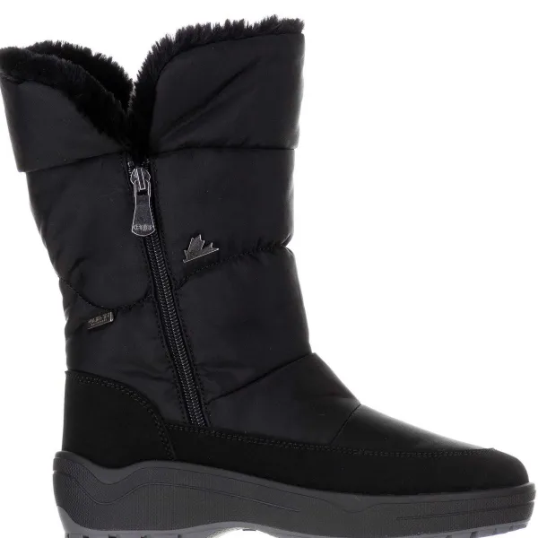 Pajar Fall/Winter<Valentina Women'S Boot W/ Ice Grippers Black Iron