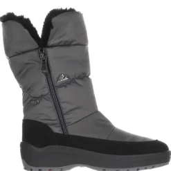 Pajar Fall/Winter<Valentina Women'S Boot W/ Ice Grippers Charcoal Iron
