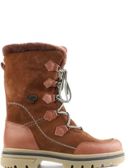 Pajar Heritage Canada Collection<Valerie S Women'S Heritage Boot W/ Ice Grippers Woody
