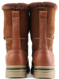 Pajar Ice Gripper<Valerie S Women'S Heritage Boot W/ Ice Grippers Woody