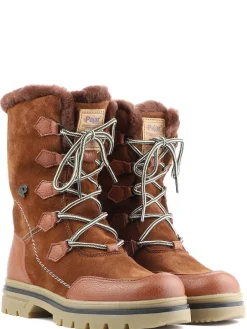Pajar Ice Gripper<Valerie S Women'S Heritage Boot W/ Ice Grippers Woody