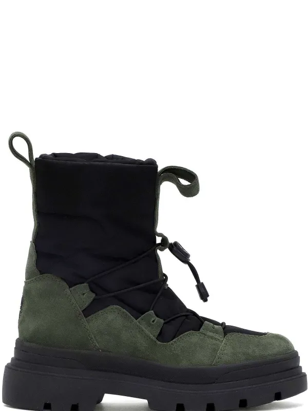 Pajar Winter Boots<Valora Women'S Winter Boot Black/Khaki