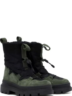 Pajar Winter Boots<Valora Women'S Winter Boot Black/Khaki