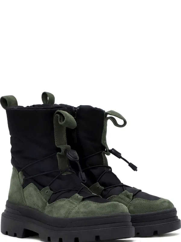 Pajar Winter Boots<Valora Women'S Winter Boot Black/Khaki