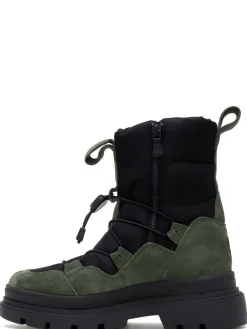 Pajar Winter Boots<Valora Women'S Winter Boot Black/Khaki