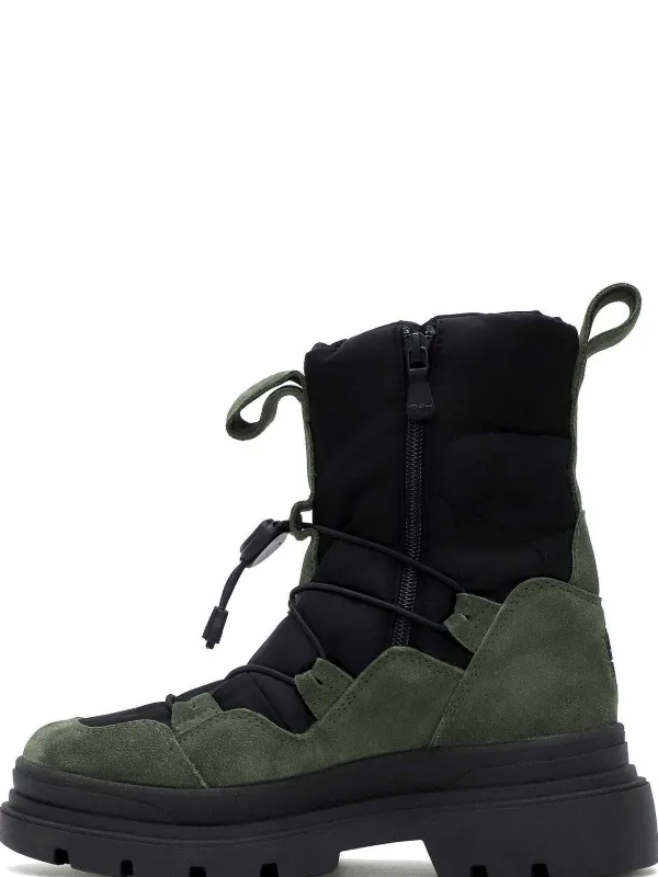 Pajar Winter Boots<Valora Women'S Winter Boot Black/Khaki